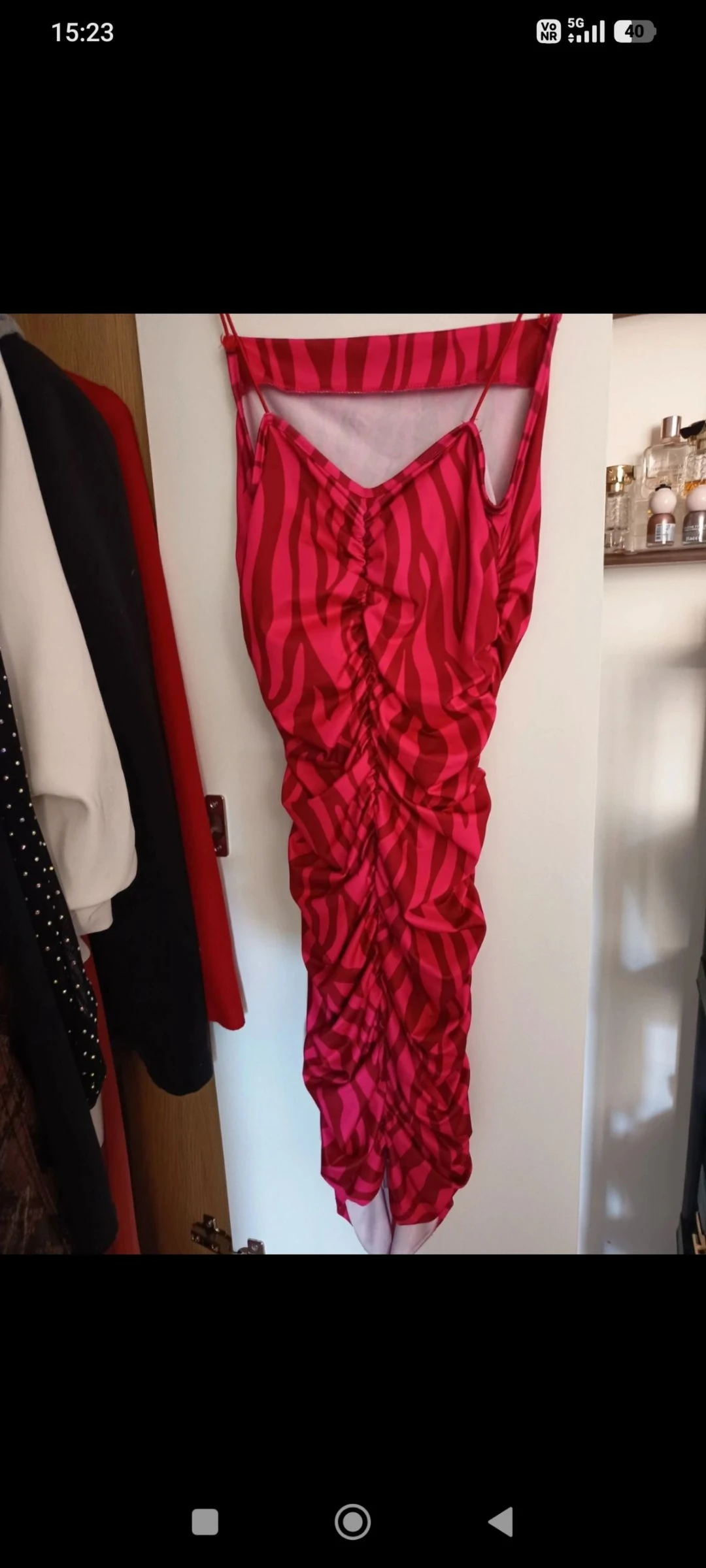 Pink dress – photo 2